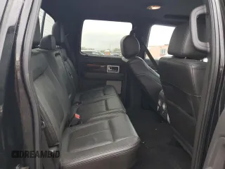 2013 Ford F-150 XL with VIN 1FTFW1ET7DFD31727, listed as a Copart auction lot 55254245 with 103,050 mi miles and Salvage title. Bid and sale history available at DreamBid. Image 10.
