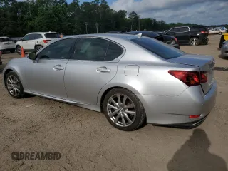 2013 Lexus GS 350 z VIN JTHBE1BL4D5020623, wystawiony jako Copart lot #57335025 z przebiegiem 160 286 mil mil oraz Szkoda całkowita • Salvage title. Historia ofert i sprzedaży dostępna na DreamBid. Obrazek 2.