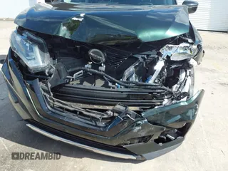 2019 Nissan Rogue SL with VIN 5N1AT2MT4KC794820, listed as a IAAI auction lot 42008735 with 60,340 mi miles and . Bid and sale history available at DreamBid. Image 6.