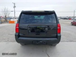 2019 Chevrolet Tahoe Commercial with VIN 1GNLCDEC7KR152622, listed as a IAAI auction lot 41569073 with 22,423 mi miles. Bid and sale history available at carsss.com. Image 16.