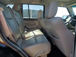 2007 Jeep Commander Limited с VIN 1J8HG58P97C573381, выставлен на аукционе Copart как лот 58002475 с пробегом 130 934 миль миль и Чистый • Clean title. История ставок и продаж доступна на DreamBid. Изображение 11.