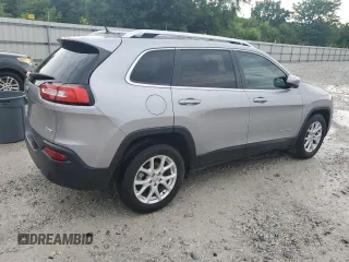2017 Jeep Cherokee Latitude z VIN 1C4PJLCB6HW507679, wystawiony jako Copart lot #59638945 z przebiegiem 102 853 mil mil oraz Szkoda całkowita • Salvage title. Historia ofert i sprzedaży dostępna na DreamBid. Obrazek 3.