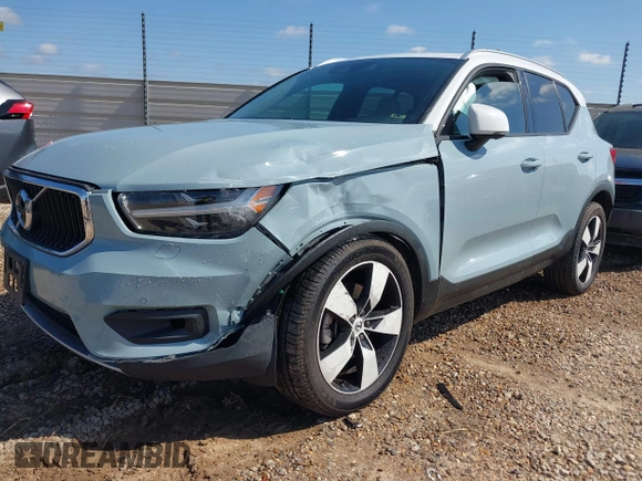 2019 Volvo XC40 Momentum с VIN YV4162UK8K2134852, выставлен на аукционе IAAI как лот 42259540 с пробегом 79 683 миль миль и . История ставок и продаж доступна на DreamBid. Изображение 17.