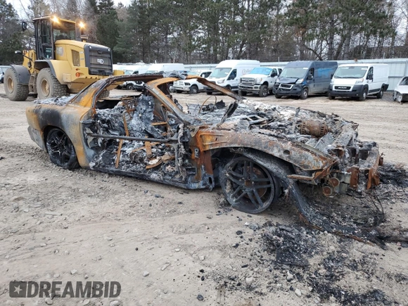 1999 Pontiac Firebird Formula with VIN 2G2FV22G3X2209103, listed as a Copart auction lot 82152714 with Not provided miles and Salvage title. Bid and sale history available at DreamBid. Image 4.