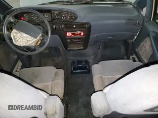 1994 Ford Aerostar Eddie Bauer with VIN 1FMDA41X9RZB00829, listed as a Copart auction lot 70244814 with 170,071 mi miles and Salvage Title. Bid and sale history available at carsss.com. Image 8.
