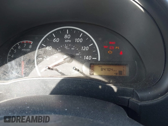 2015 Nissan Versa S Plus with VIN 3N1CN7AP9FL953288, listed as a IAAI auction lot 41574390 with 84,704 mi miles and . Bid and sale history available at DreamBid. Image 7.