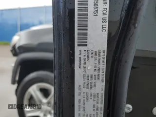 2023 Jeep Compass Latitude с VIN 3C4NJDBN8PT508751, выставлен на аукционе Copart как лот 58170895 с пробегом 36 729 миль миль и Списание • Salvage title. История ставок и продаж доступна на DreamBid. Изображение 14.