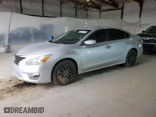 2014 Nissan Altima 2.5 S with VIN 1N4AL3AP8EN362747, listed as a Copart auction lot 49971455 with 118,352 mi miles and Salvage Title. Bid and sale history available at carsss.com. Image 1.