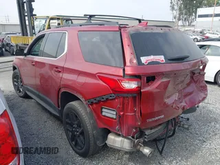 2021 Chevrolet Traverse LT Cloth with VIN 1GNERGKW5MJ113147, listed as a IAAI auction lot 42510509 with 70,214 mi miles and . Bid and sale history available at DreamBid. Image 3.