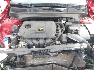 2019 Kia Forte LXS z VIN 3KPF24AD2KE072499, wystawiony jako IAAI lot #42172434 z przebiegiem 111 881 mil mil oraz . Historia ofert i sprzedaży dostępna na DreamBid. Obrazek 10.