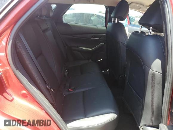 2022 Mazda CX-30 S Select with VIN 3MVDMBBL4NM419075, listed as a Copart auction lot 56323925 with 94,964 mi miles and Salvage title. Bid and sale history available at DreamBid. Image 10.