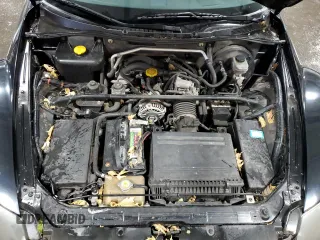 2004 Mazda RX-8 with VIN JM1FE17N240135103, listed as a Copart auction lot 77572594 with 85,089 mi miles and Salvage Title. Bid and sale history available at carsss.com. Image 11.