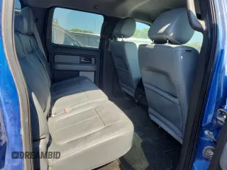 2014 Ford F-150 XL z VIN 1FTFW1CF3EKF74182, wystawiony jako Copart lot #63774235 z przebiegiem 101 208 mil mil oraz Szkoda całkowita • Salvage title. Historia ofert i sprzedaży dostępna na DreamBid. Obrazek 10.