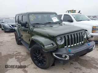 2022 Jeep Wrangler Unlimited Sahara with VIN 1C4JJXP61NW278771, listed as a IAAI auction lot 42159062 with 59,475 mi miles and . Bid and sale history available at DreamBid. Image 1.
