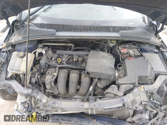 2016 Ford Focus Titanium with VIN 1FADP3J21GL404602, listed as a IAAI auction lot 42270177 with 118,369 mi miles and . Bid and sale history available at DreamBid. Image 10.