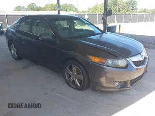 2009 Acura TSX with VIN JH4CU266X9C033090, listed as a IAAI auction lot 42740373 with 200,127 mi miles and . Bid and sale history available at DreamBid. Image 1.
