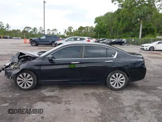 2015 Honda Accord EX-L с VIN 1HGCR2F82FA168142, выставлен на аукционе IAAI как лот 42717219 с пробегом 122 002 миль миль и . История ставок и продаж доступна на DreamBid. Изображение 15.