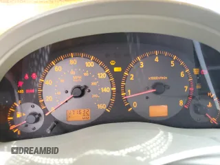2003 Infiniti G35 w/Leather z VIN JNKCV51E93M329751, wystawiony jako Copart lot #58935795 z przebiegiem 171 632 mil mil oraz Szkoda całkowita • Salvage title. Historia ofert i sprzedaży dostępna na DreamBid. Obrazek 9.