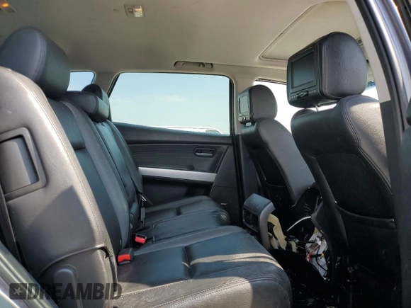 2008 Mazda CX-9 Grand Touring with VIN JM3TB38V380147926, listed as a Copart auction lot 48440265 with 140,686 mi miles and Salvage Title. Bid and sale history available at carsss.com. Image 12.