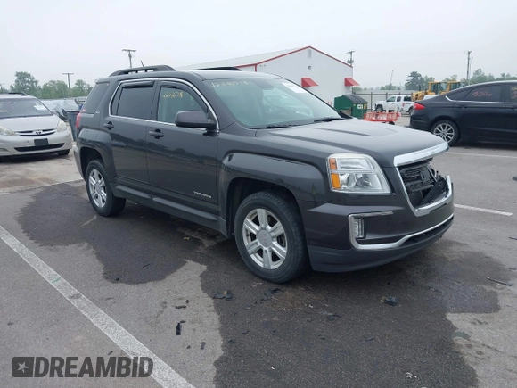 2016 GMC Terrain SLE with VIN 2GKFLNE32G6108188, listed as a IAAI auction lot 42446718 with 151,369 mi miles and . Bid and sale history available at DreamBid. Image 1.