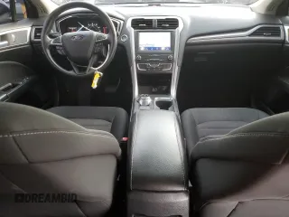 2020 Ford Fusion SE with VIN 3FA6P0HD7LR171089, listed as a Copart auction lot 45085885 with 35,019 mi miles and Salvage Title. Bid and sale history available at carsss.com. Image 8.