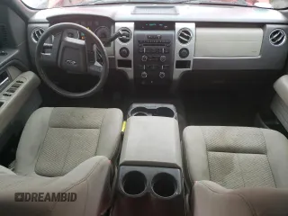 2009 Ford F-150 XL z VIN 1FTPW14V79FA62790, wystawiony jako Copart lot #44387925 z przebiegiem 154 625 mil mil oraz Nie do naprawy • Non repairable. Historia ofert i sprzedaży dostępna na DreamBid. Obrazek 8.