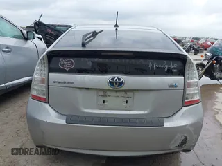 2010 Toyota Prius II with VIN JTDKN3DU2A0152775, listed as a IAAI auction lot 42047386 with 172,994 mi miles and . Bid and sale history available at DreamBid. Image 16.