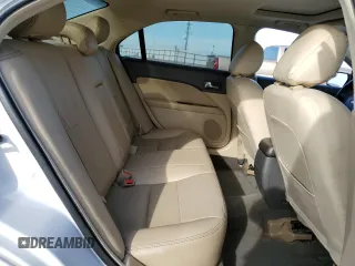 2012 Ford Fusion SEL with VIN 3FAHP0JAXCR206068, listed as a Copart auction lot 46082685 with 199,642 mi miles and Salvage Title. Bid and sale history available at DreamBid. Image 11.