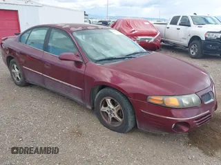 2001 Pontiac Bonneville SE z VIN 1G2HX54K814207144, wystawiony jako IAAI lot #42223805 z przebiegiem 237 762 mil mil oraz . Historia ofert i sprzedaży dostępna na DreamBid. Obrazek 1.