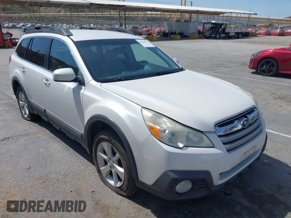 2013 Subaru Outback Premium z VIN 4S4BRBCC6D3259446, wystawiony jako IAAI lot #41834751 z przebiegiem 225 545 mil mil oraz . Historia ofert i sprzedaży dostępna na DreamBid. Obrazek 1.