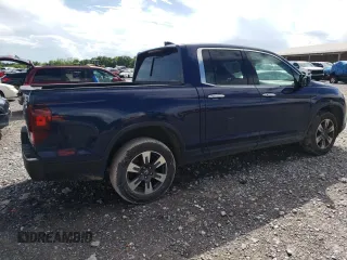 2018 Honda Ridgeline RTL-E с VIN 5FPYK3F78JB006576, выставлен на аукционе Copart как лот 56417425 с пробегом 90 355 миль миль и Чистый • Clean title. История ставок и продаж доступна на DreamBid. Изображение 3.