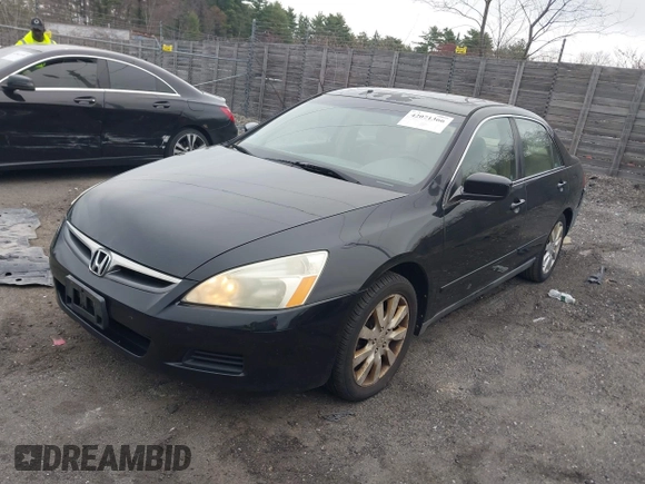 2006 Honda Accord LX with VIN 1HGCM66336A066357, listed as a IAAI auction lot 42071366 with 248,780 mi miles and . Bid and sale history available at DreamBid. Image 2.