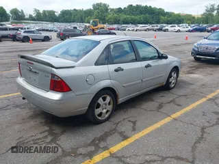 2006 Ford Focus S with VIN 1FAHP34N36W225465, listed as a IAAI auction lot 42670539 with 155,694 mi miles and . Bid and sale history available at DreamBid. Image 4.