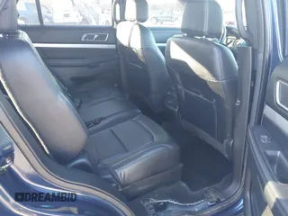 2016 Ford Explorer with VIN 1FM5K8B88GGA42964, listed as a IAAI auction lot 41763365 with 99,024 mi miles and . Bid and sale history available at DreamBid. Image 7.
