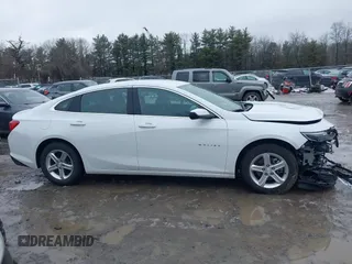 2024 Chevrolet Malibu LS with VIN 1G1ZB5ST1RF124772, listed as a IAAI auction lot 41655156 with 28,870 mi miles and . Bid and sale history available at DreamBid. Image 13.