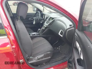 2015 Chevrolet Equinox LT with VIN 1GNALBEK8FZ114213, listed as a IAAI auction lot 41934829 with 124,613 mi miles and . Bid and sale history available at DreamBid. Image 5.
