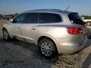 2014 Buick Enclave Leather with VIN 5GAKVBKD3EJ275676, listed as a Copart auction lot 52356235 with 163,402 mi miles and Salvage Title. Bid and sale history available at DreamBid. Image 2.