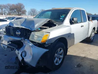 2004 Nissan Titan SE with VIN 1N6AA06A74N553025, listed as a IAAI auction lot 41466773 with 182,110 mi miles. Bid and sale history available at carsss.com. Image 20.