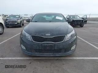 2015 Kia Optima EX with VIN 5XXGN4A78FG363351, listed as a IAAI auction lot 41829791 with 126,501 mi miles. Bid and sale history available at carsss.com. Image 12.
