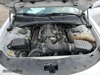 2020 Dodge Charger Police with VIN 2C3CDXKT8LH111899, listed as a Copart auction lot 49133385 with 48,402 mi miles and Salvage Title. Bid and sale history available at carsss.com. Image 11.