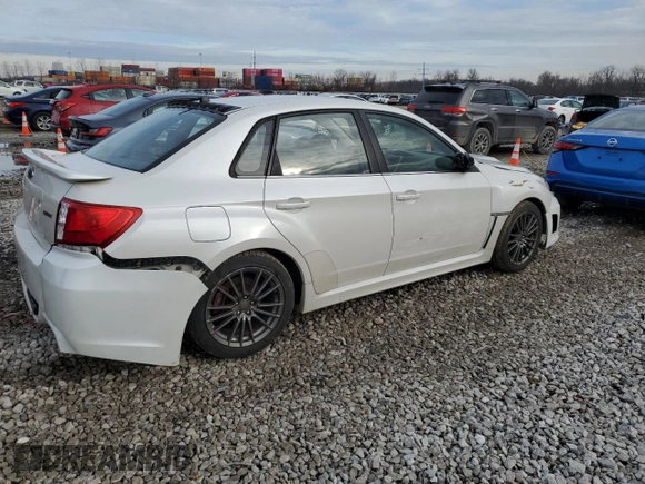 2013 Subaru Impreza Sedan WRX WRX with VIN JF1GV7E64DG029333, listed as a Copart auction lot 85265664 with 112,713 mi miles and Salvage Title. Bid and sale history available at carsss.com. Image 3.