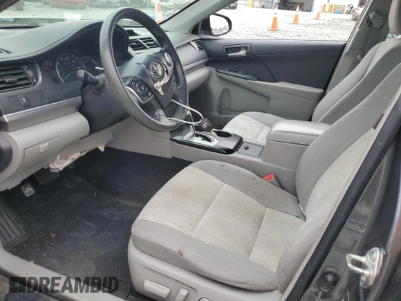 2014 Toyota Camry L with VIN 4T4BF1FK2ER389523, listed as a Copart auction lot 51286635 with 157,342 mi miles and Salvage Title. Bid and sale history available at carsss.com. Image 7.