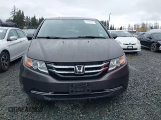 2017 Honda Odyssey SE with VIN 5FNRL5H34HB009081, listed as a IAAI auction lot 41701429 with 72,131 mi miles and . Bid and sale history available at carsss.com. Image 12.