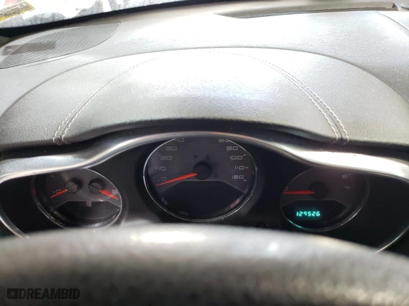 2014 Dodge Avenger SE with VIN 1C3CDZAB5EN115780, listed as a Copart auction lot 52776935 with 129,526 mi miles and Salvage Title. Bid and sale history available at carsss.com. Image 9.