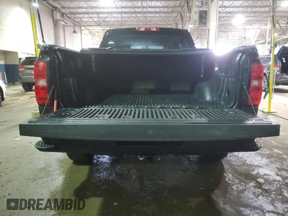 2017 Chevrolet Silverado 1500 Work Truck with VIN 1GCVKNECXHZ311359, listed as a Copart auction lot 47435145 with 60,188 mi miles and Salvage Title. Bid and sale history available at DreamBid. Image 6.