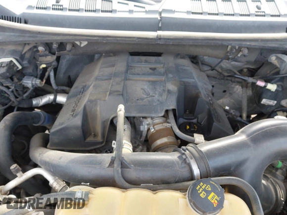 2015 Ford F-150 XLT with VIN 1FTEX1EP1FFC73368, listed as a IAAI auction lot 42036914 with 114,916 mi miles. Bid and sale history available at carsss.com. Image 10.