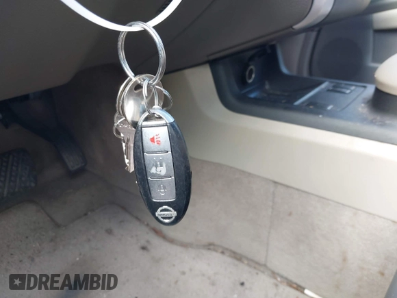 2009 Nissan Murano S with VIN JN8AZ18WX9W148342, listed as a IAAI auction lot 41742440 with 223,113 mi miles. Bid and sale history available at carsss.com. Image 11.