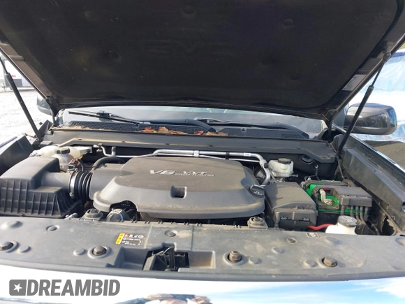 2018 GMC Canyon 2WD SLE with VIN 1GTG5CEN0J1309260, listed as a IAAI auction lot 41645904 with 144,011 mi miles. Bid and sale history available at carsss.com. Image 10.