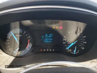 2013 Ford Fusion S with VIN 3FA6P0G77DR215850, listed as a Copart auction lot 52010685 with 115,044 mi miles and Salvage Title. Bid and sale history available at carsss.com. Image 9.