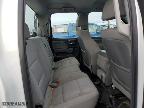 2014 Chevrolet Silverado 1500 Work Truck with VIN 1GCRCPEH6EZ356140, listed as a Copart auction lot 89103695 with 163,815 mi miles and Clean Title. Bid and sale history available at carsss.com. Image 10.